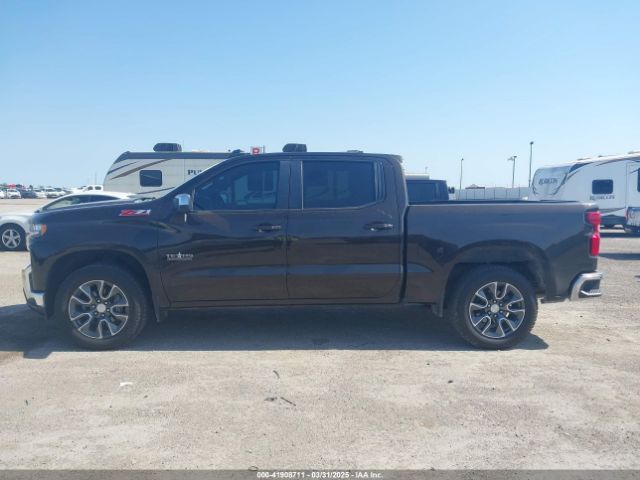 3GCUYDEDXKG174346 Chevrolet Silverado 1500 Lt