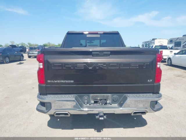 3GCUYDEDXKG174346 Chevrolet Silverado 1500 Lt