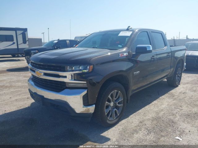 3GCUYDEDXKG174346 Chevrolet Silverado 1500 Lt