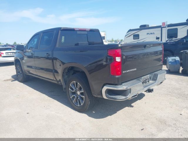 3GCUYDEDXKG174346 Chevrolet Silverado 1500 Lt