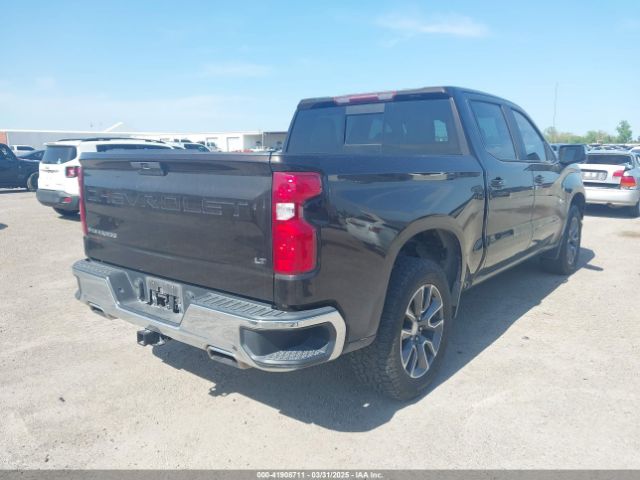 3GCUYDEDXKG174346 Chevrolet Silverado 1500 Lt