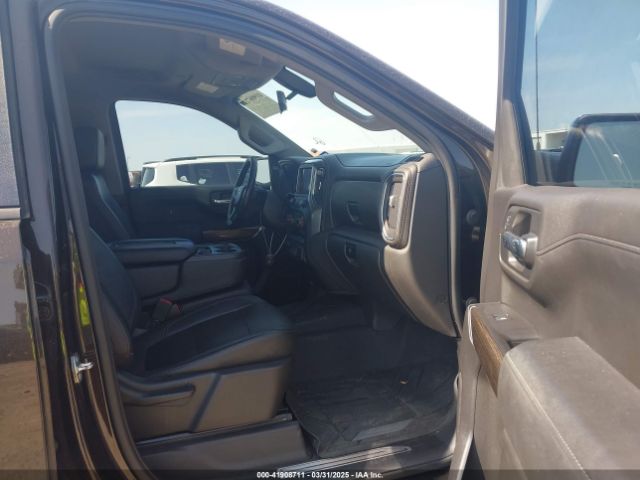 3GCUYDEDXKG174346 Chevrolet Silverado 1500 Lt
