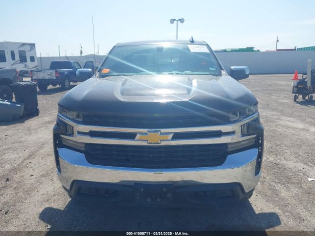 3GCUYDEDXKG174346 Chevrolet Silverado 1500 Lt