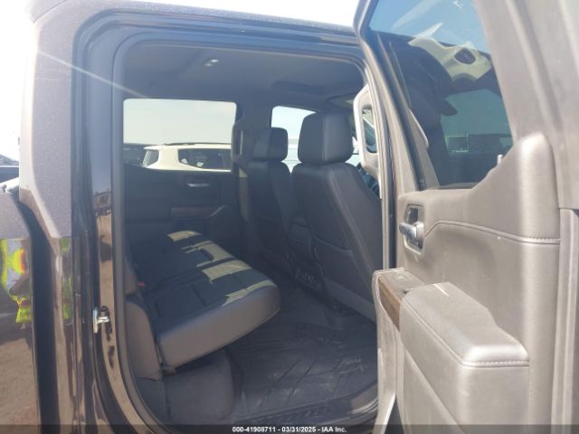3GCUYDEDXKG174346 Chevrolet Silverado 1500 Lt