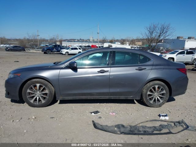 19UUB1F38HA004310 Acura TLX