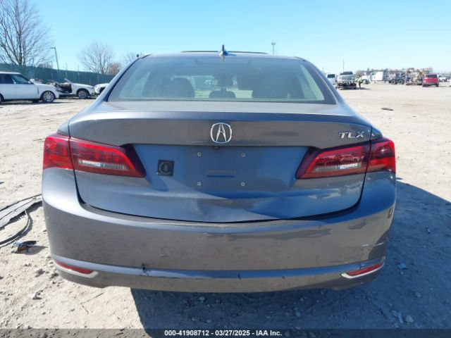 19UUB1F38HA004310 Acura TLX