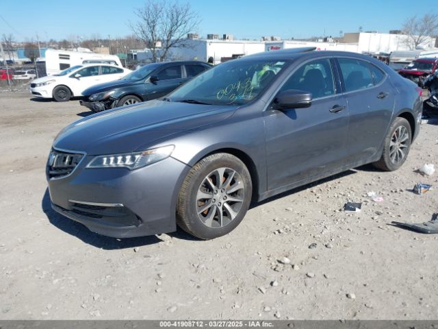 19UUB1F38HA004310 Acura TLX