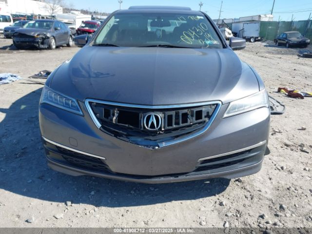 19UUB1F38HA004310 Acura TLX