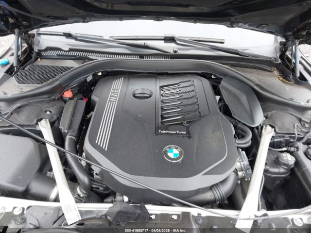 WBAAE4C01LCE09927 BMW 840i Xdrive