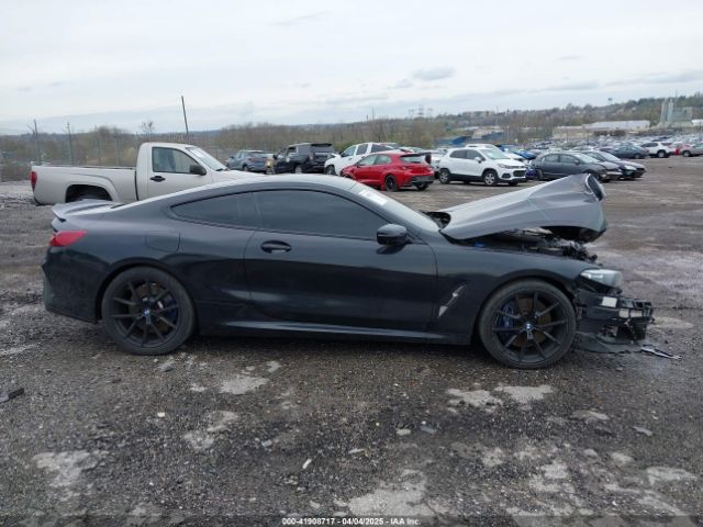 WBAAE4C01LCE09927 BMW 840i Xdrive