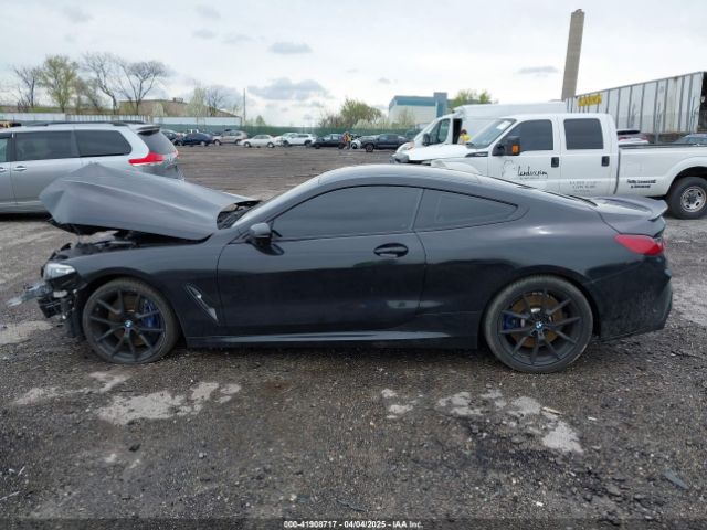 WBAAE4C01LCE09927 BMW 840i Xdrive