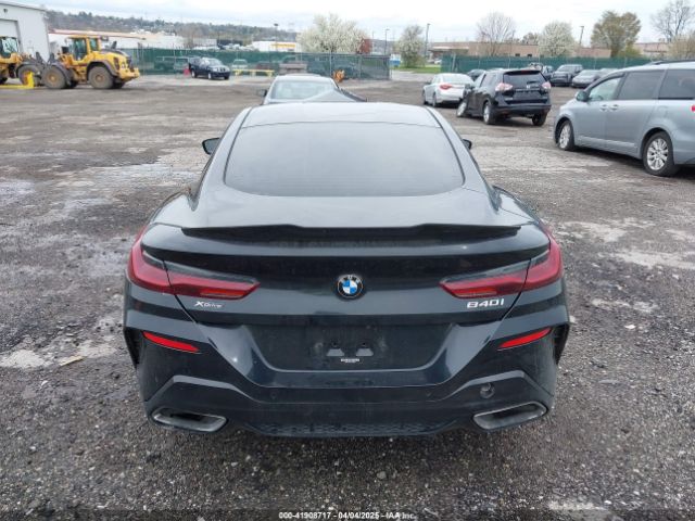 WBAAE4C01LCE09927 BMW 840i Xdrive