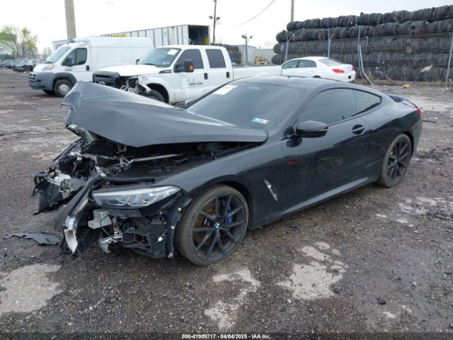 WBAAE4C01LCE09927 BMW 840i Xdrive