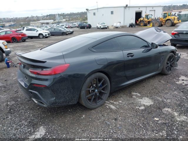 WBAAE4C01LCE09927 BMW 840i Xdrive