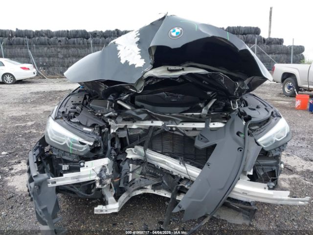 WBAAE4C01LCE09927 BMW 840i Xdrive