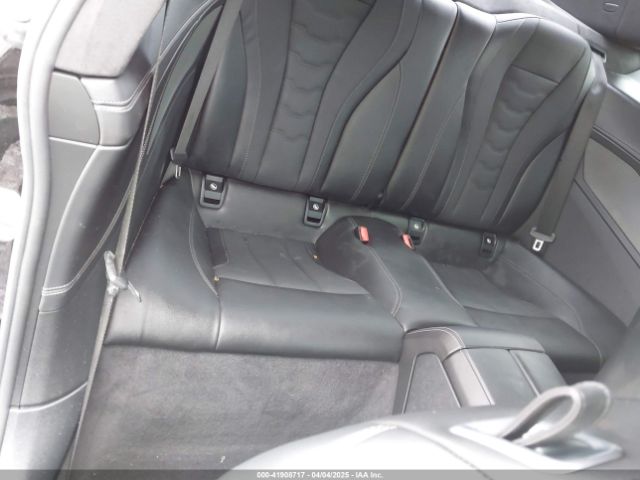 WBAAE4C01LCE09927 BMW 840i Xdrive