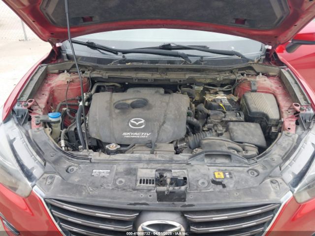 JM3KE2DY2G0602387 Mazda Cx-5 Grand Touring