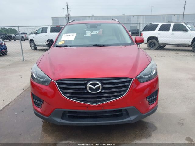 JM3KE2DY2G0602387 Mazda Cx-5 Grand Touring