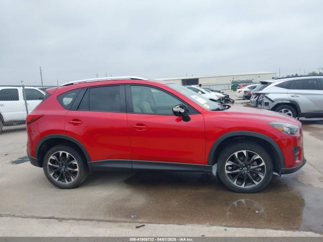JM3KE2DY2G0602387 Mazda Cx-5 Grand Touring