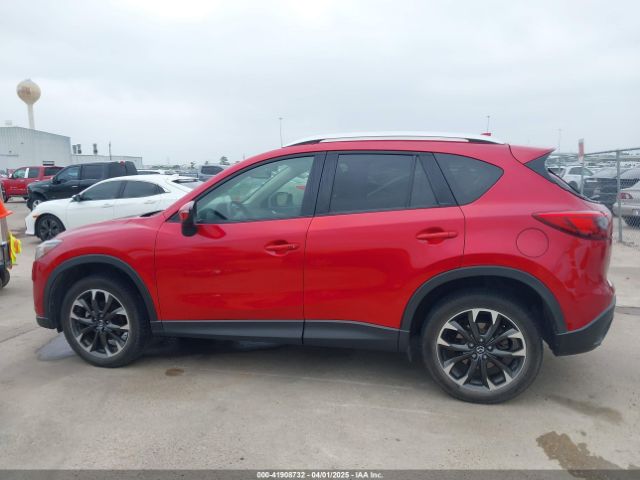 JM3KE2DY2G0602387 Mazda Cx-5 Grand Touring
