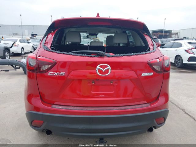 JM3KE2DY2G0602387 Mazda Cx-5 Grand Touring