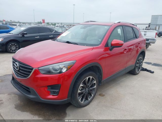 JM3KE2DY2G0602387 Mazda Cx-5 Grand Touring