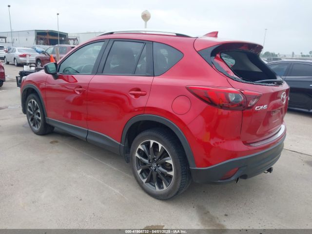 JM3KE2DY2G0602387 Mazda Cx-5 Grand Touring