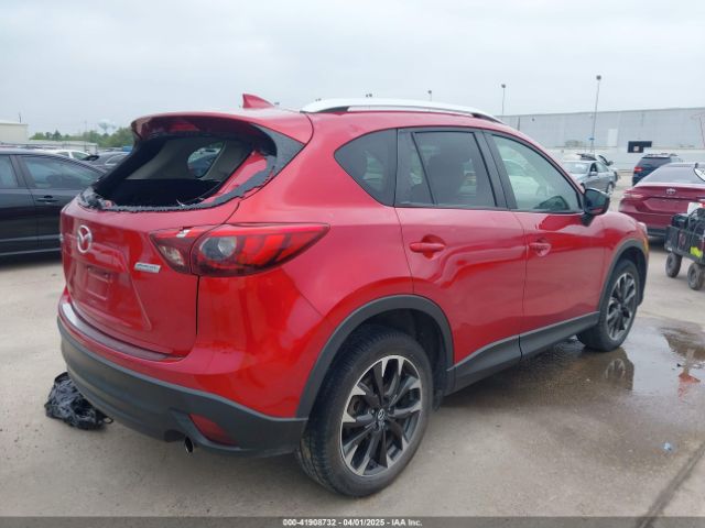 JM3KE2DY2G0602387 Mazda Cx-5 Grand Touring