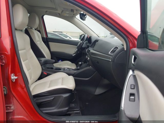 JM3KE2DY2G0602387 Mazda Cx-5 Grand Touring