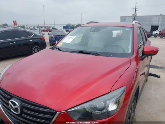 JM3KE2DY2G0602387 Mazda Cx-5 Grand Touring