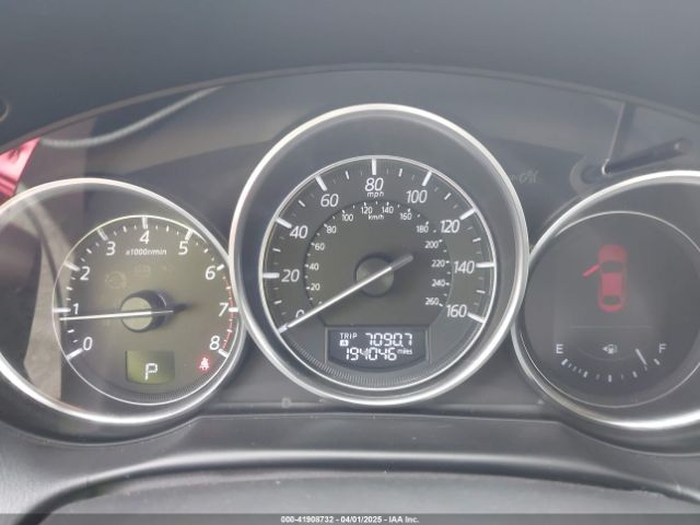 JM3KE2DY2G0602387 Mazda Cx-5 Grand Touring