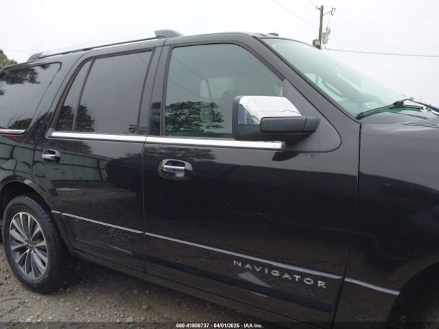 5LMJJ2HT6HEL01424 Lincoln Navigator Select