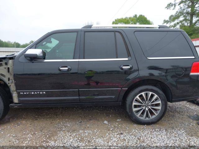 5LMJJ2HT6HEL01424 Lincoln Navigator Select