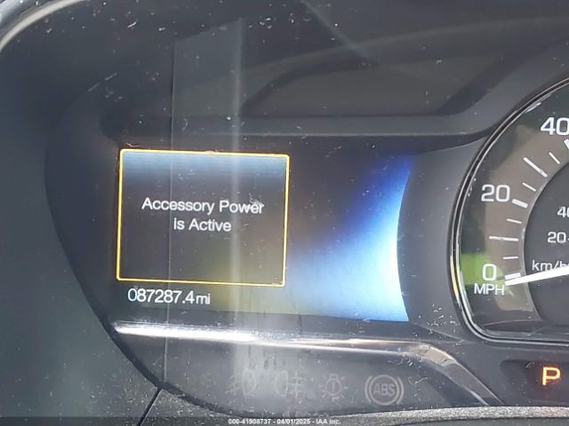 5LMJJ2HT6HEL01424 Lincoln Navigator Select