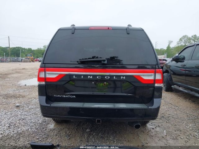 5LMJJ2HT6HEL01424 Lincoln Navigator Select