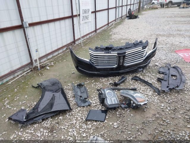 5LMJJ2HT6HEL01424 Lincoln Navigator Select