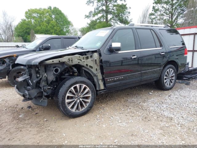 5LMJJ2HT6HEL01424 Lincoln Navigator Select