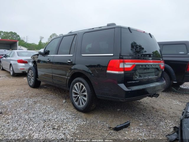 5LMJJ2HT6HEL01424 Lincoln Navigator Select