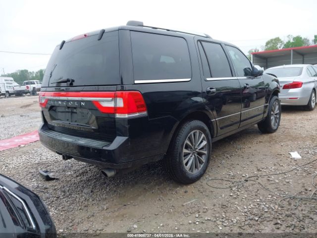 5LMJJ2HT6HEL01424 Lincoln Navigator Select