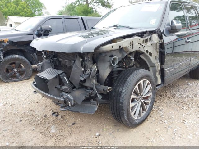 5LMJJ2HT6HEL01424 Lincoln Navigator Select