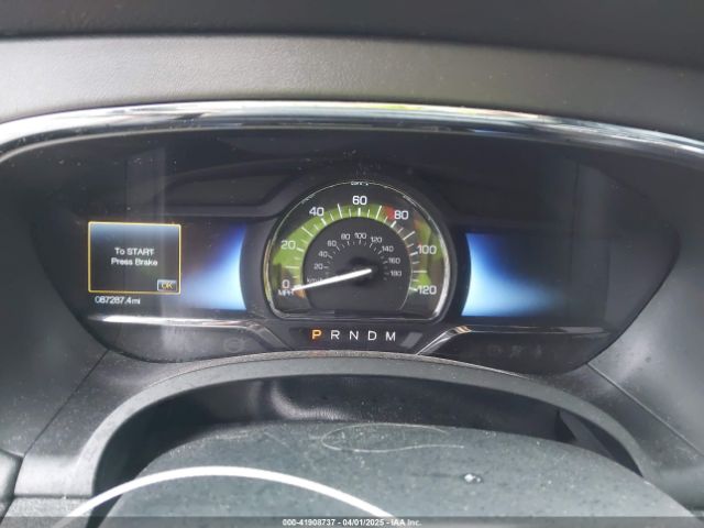5LMJJ2HT6HEL01424 Lincoln Navigator Select