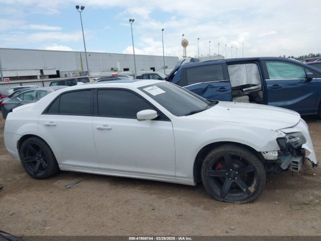 2C3CCABGXJH240081 Chrysler 300 300s
