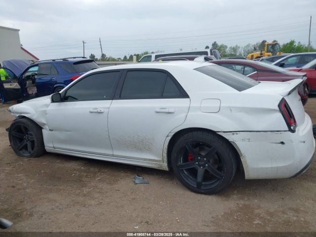 2C3CCABGXJH240081 Chrysler 300 300s