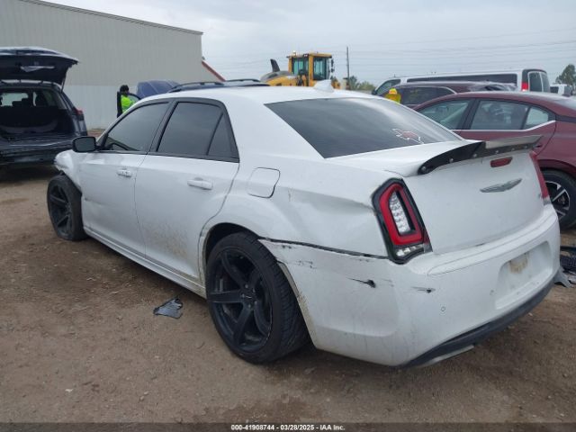 2C3CCABGXJH240081 Chrysler 300 300s