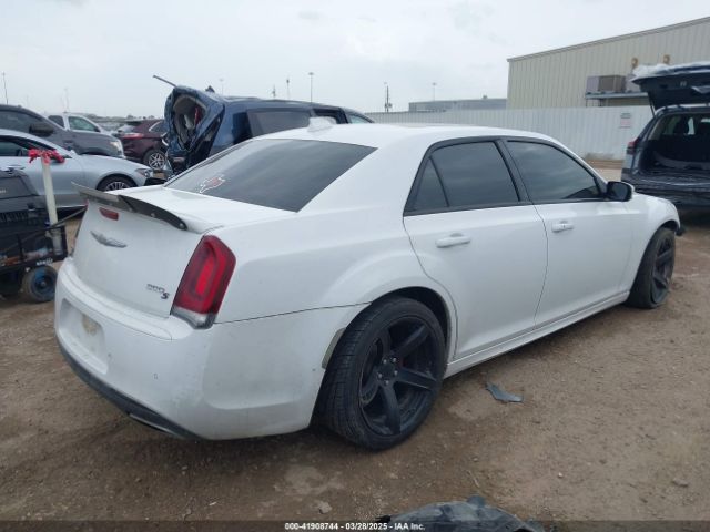 2C3CCABGXJH240081 Chrysler 300 300s