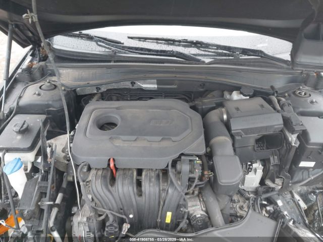 5XXGT4L30KG350541 KIA Optima Lx