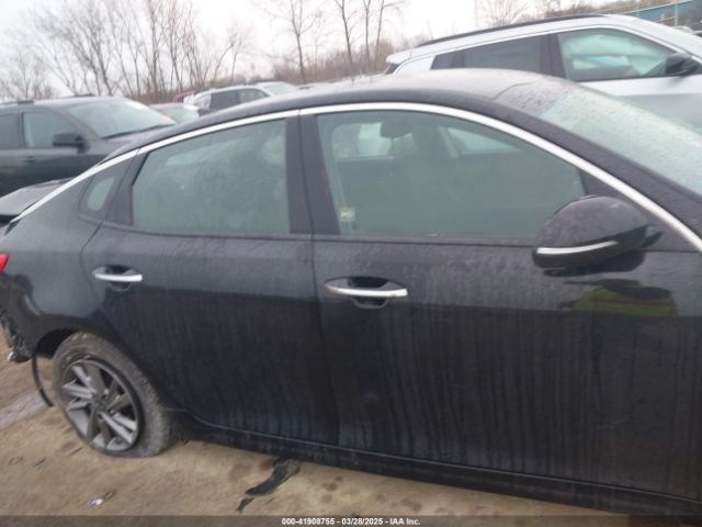 5XXGT4L30KG350541 KIA Optima Lx