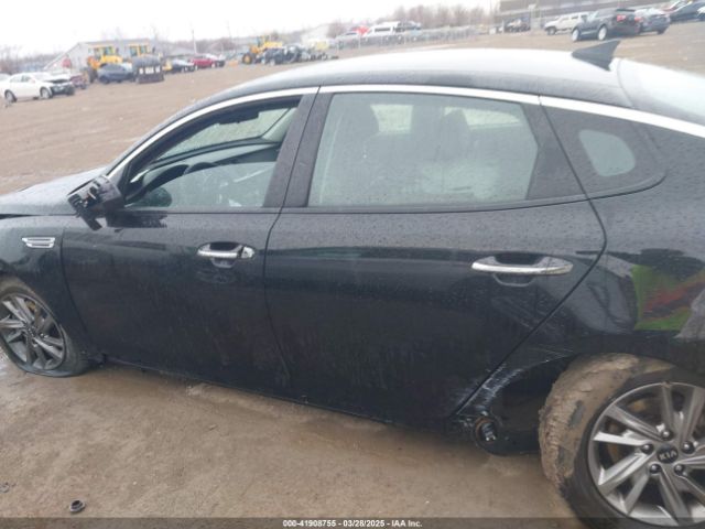 5XXGT4L30KG350541 KIA Optima Lx