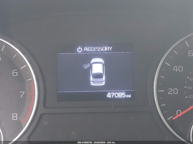 5XXGT4L30KG350541 KIA Optima Lx