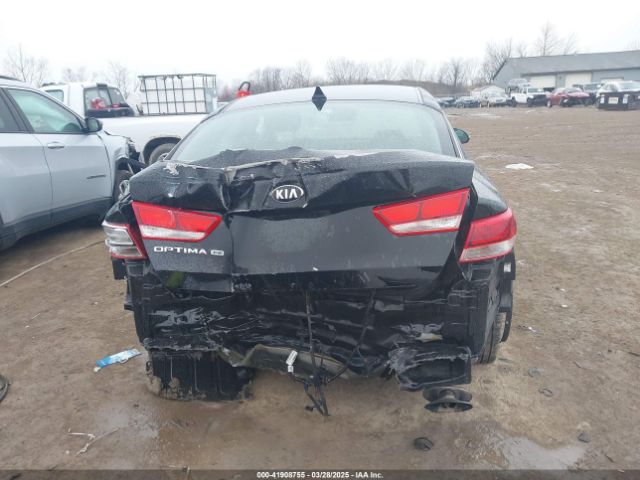 5XXGT4L30KG350541 KIA Optima Lx